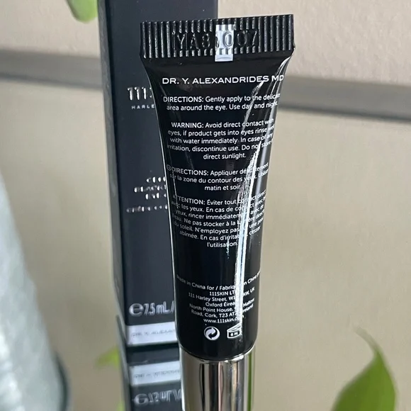 111 Skin CelestialBlack Diamond Eye Cream7.5mL